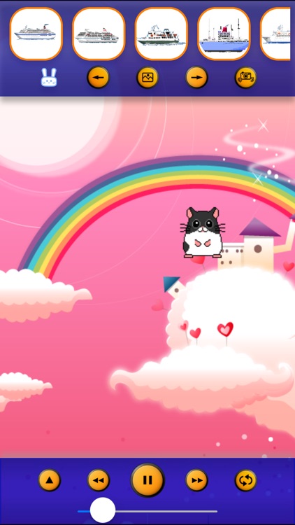 Kids Songs: Candy Music Box 5 - App Toys