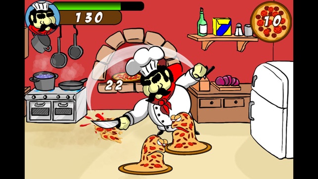 Chef Angry Pizza Hunter Kitchen(圖3)-速報App