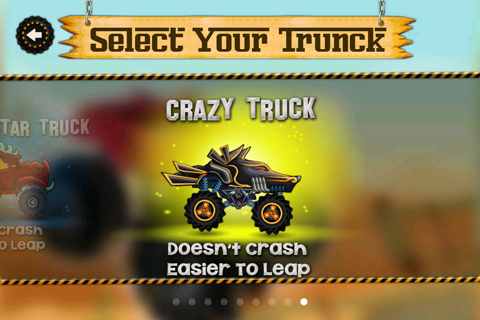 Monster Truck Simulator screenshot 2