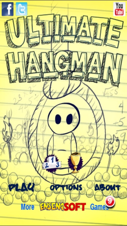 Ultimate Hangman