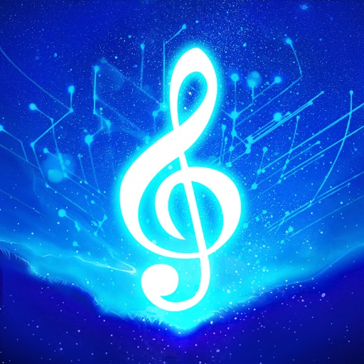 Melody Rescue - Music-driven Vertical Shooter Icon