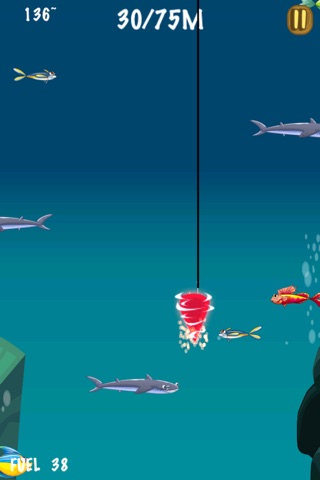 A Dinosaur Park Fish Frenzy FREE - Jurassic Pet Dino Zoo Fishing Game screenshot 2