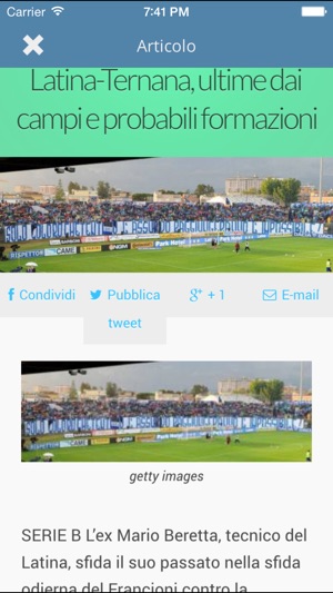 Serie B News(圖3)-速報App