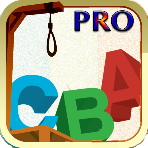 ABC Hangman for kids and all PRO