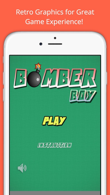 Bomber Boy Game : Game of Bomberman