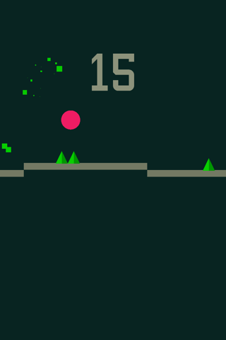 Bounce Ball Classic screenshot 2