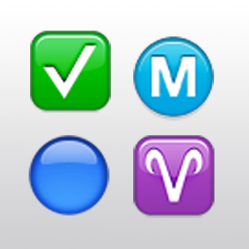 iSymbol - Unicode Symbol Keyboard icon