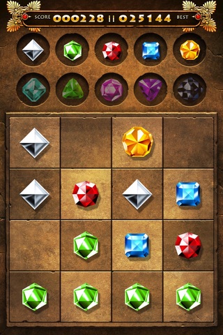 Gem Session screenshot 4