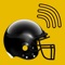 •  Listen to Pittsburgh football games LIVE