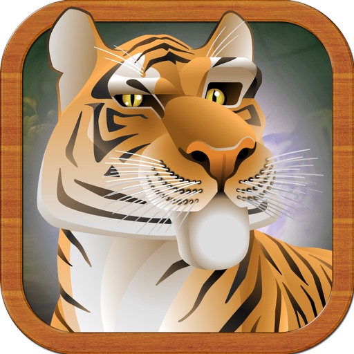 Safari Chase - Endless Fun Icon