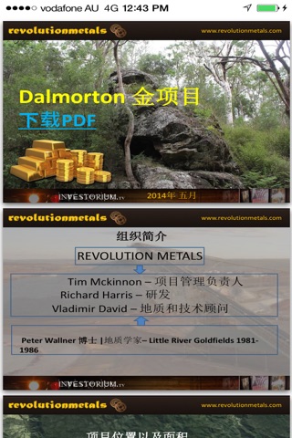 Revolution Metals screenshot 4
