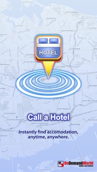 Call a Hotel - Instantly find accomodation, anytime, anywhere. Screenshot 5