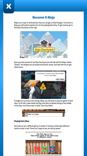 Club Penguin Cheats(圖2)-速報App