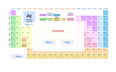 Periodic Table Easy screenshot 4