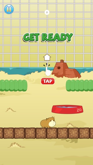 Guinea Pig Escape! - Jump Fall Cage Hero(圖2)-速報App