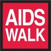 AIDS Walk Fundraising App