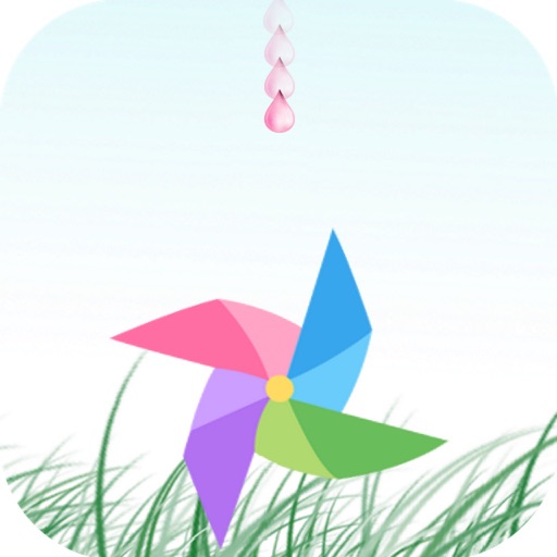 Tap Pinwheel Icon