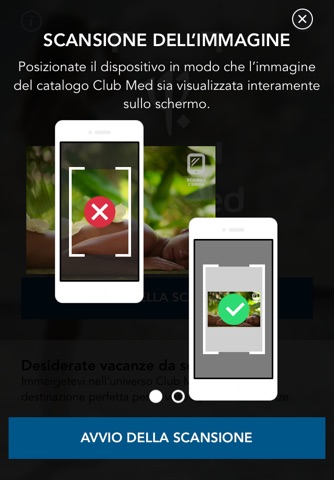 Club Med Scan screenshot 2
