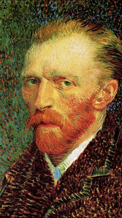 Art Wallpaper Van Gogh HD screenshot-3