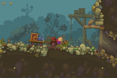 Mining Truck v2 screenshot 4