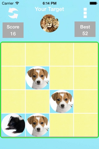 2048 Animals screenshot 3