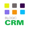 BLogic CRM Dashboard for iPad