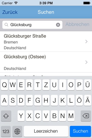 Ferienwohnungen screenshot 2