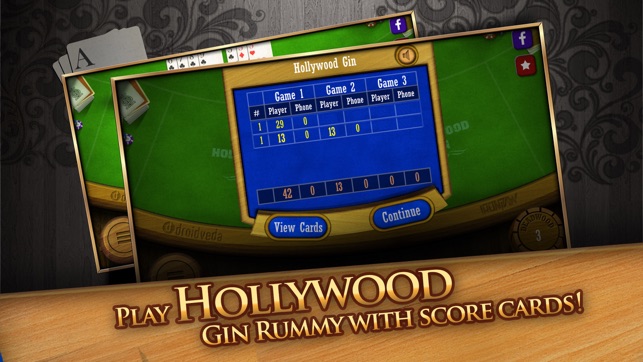 Gin Rummy Multiplayer Free(圖3)-速報App