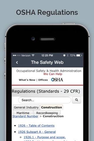 SafetyPlusWeb screenshot 4