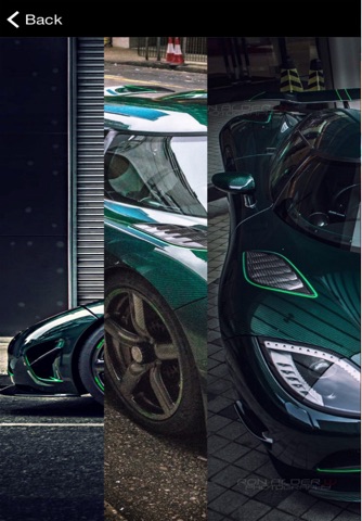 SuperCars & Sounds - Retina Car Wallpapers & Sounds screenshot 3