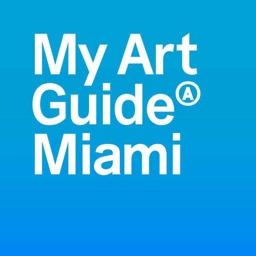 My Art Guide Art Basel Miami Beach 2014 icon