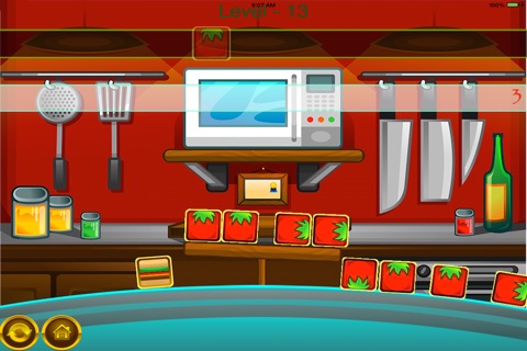 Kitchen Cubes screenshot 4