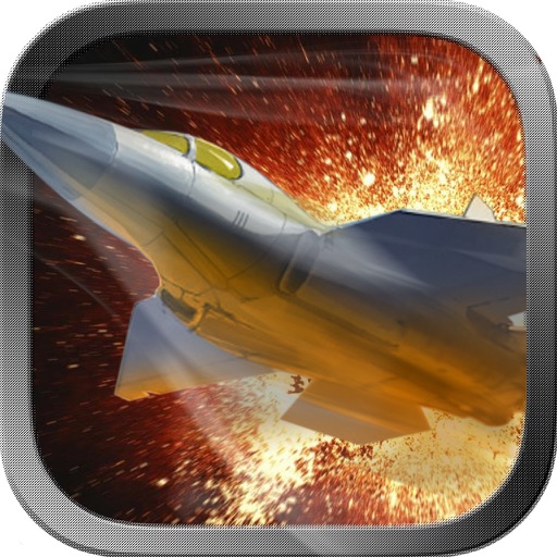 Airstrike Heroes Flight - World War Rush Extreme