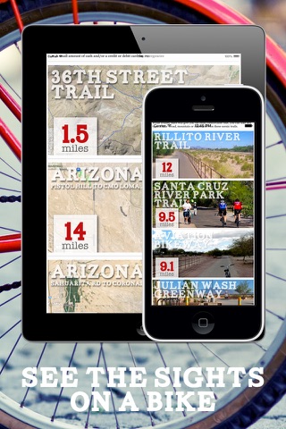 My City Bikes Tucson screenshot 3