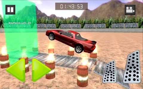 Offroad Car Stunts 3D screenshot 3