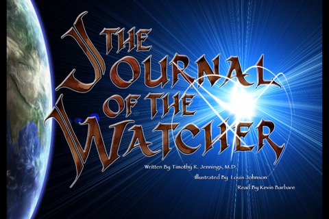 Journal of the Watcher screenshot 3