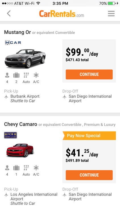 CarRentals - CarRentals.com