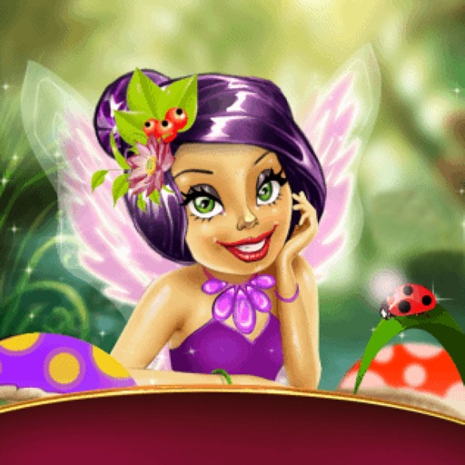 Fairy Fashion Extravaganza - Dress Up The Beautiful Fairies iOS App