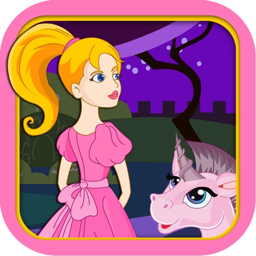 My Pony Unicorn Toss – Little Horse Magical Flick Challenge PRO Icon