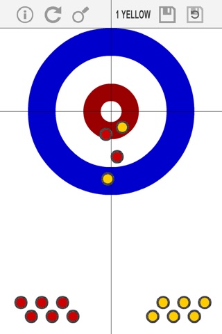 Curling Strategy Board Pro screenshot 3