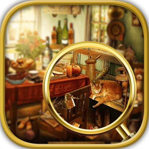 Hidden Object In The Mexico Farm Land iOS App