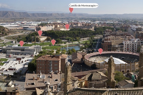 Mirador Catedral de Huesca screenshot 2