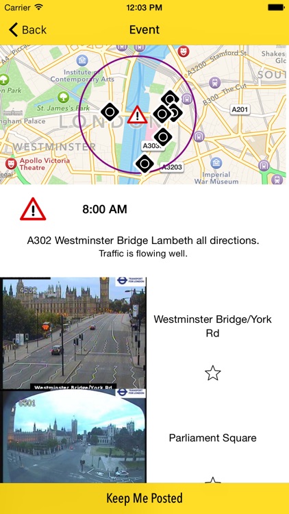 Global Traffic Vivo screenshot-3