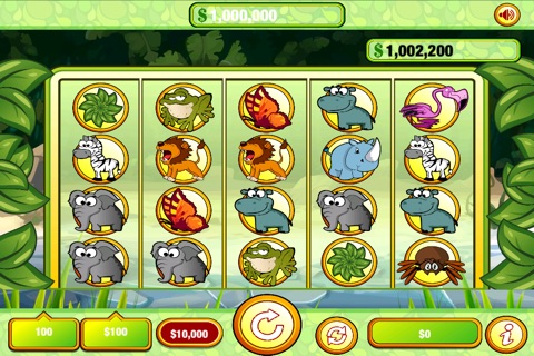 Casino Luck Craze Slots - Free Vegas Style Slot Machine Casino Games screenshot 2