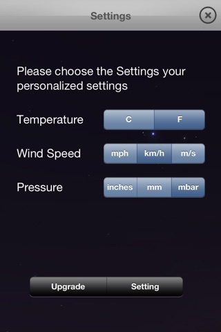 WeatherQ Free screenshot 4