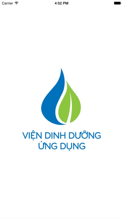 Dinh dưỡng Ứng dụng