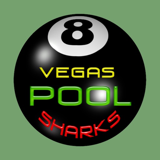 Vegas Pool Sharks iOS App