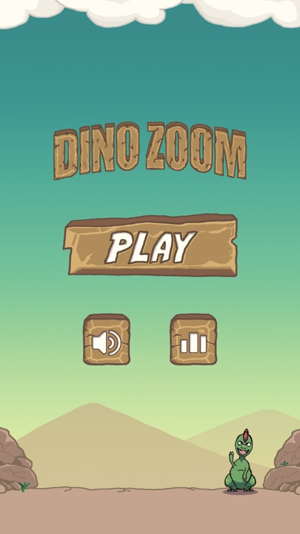 Dino Zoom