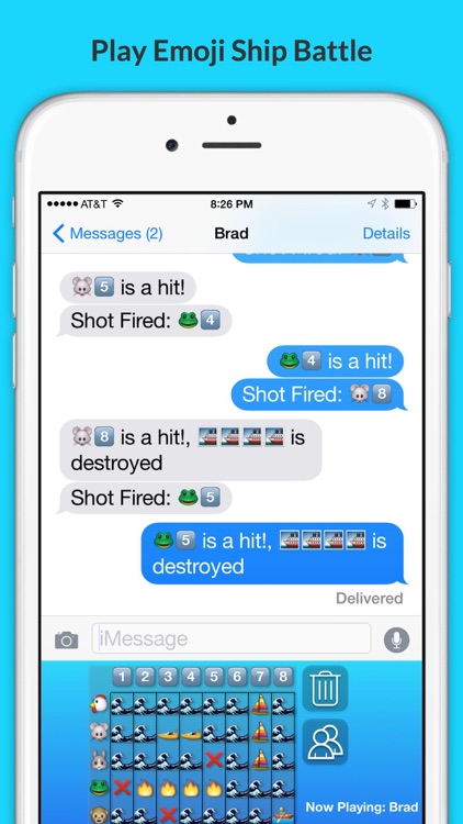 Emoji Texting Games