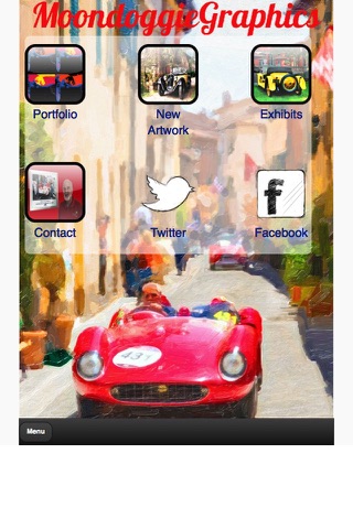 Moondoggie Graphics screenshot 3